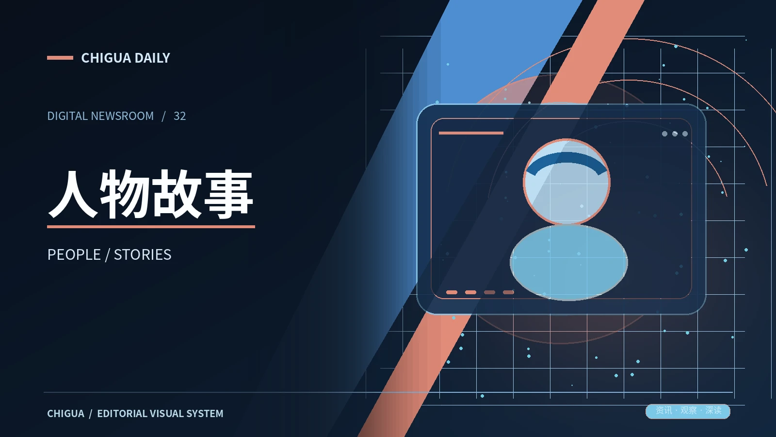 人物故事主题画面